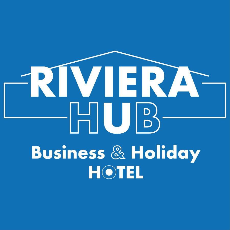 Riviera Hub Hotel Cisano sul Neva Exterior photo